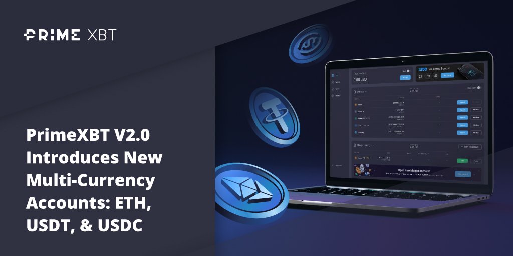 Welcome To PrimeXBT V2.0: Trade Global Markets With ETH, USDT & USDC - Blog Primexbt 16 03 new