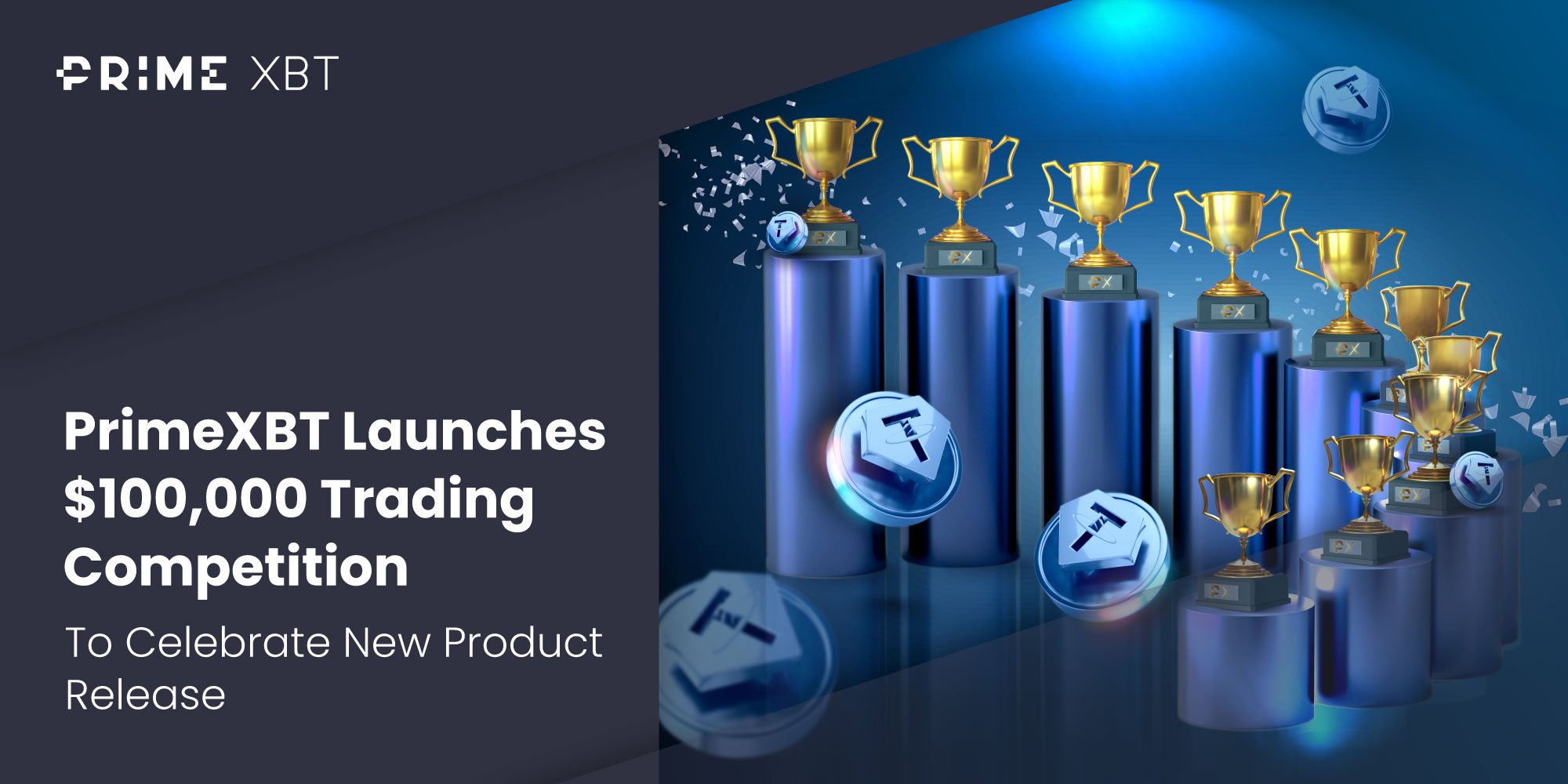 Kelly Annah Trades Launches $100,000 Trading Competition To Celebrate New Product Release - Blog 29 11 2