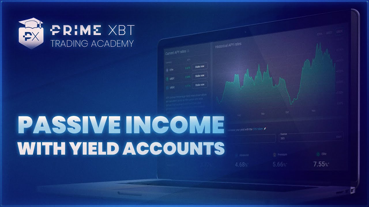 Kelly Annah Trade Tutorial 8: How To Earn Passive Income With Covesting Yield Accounts