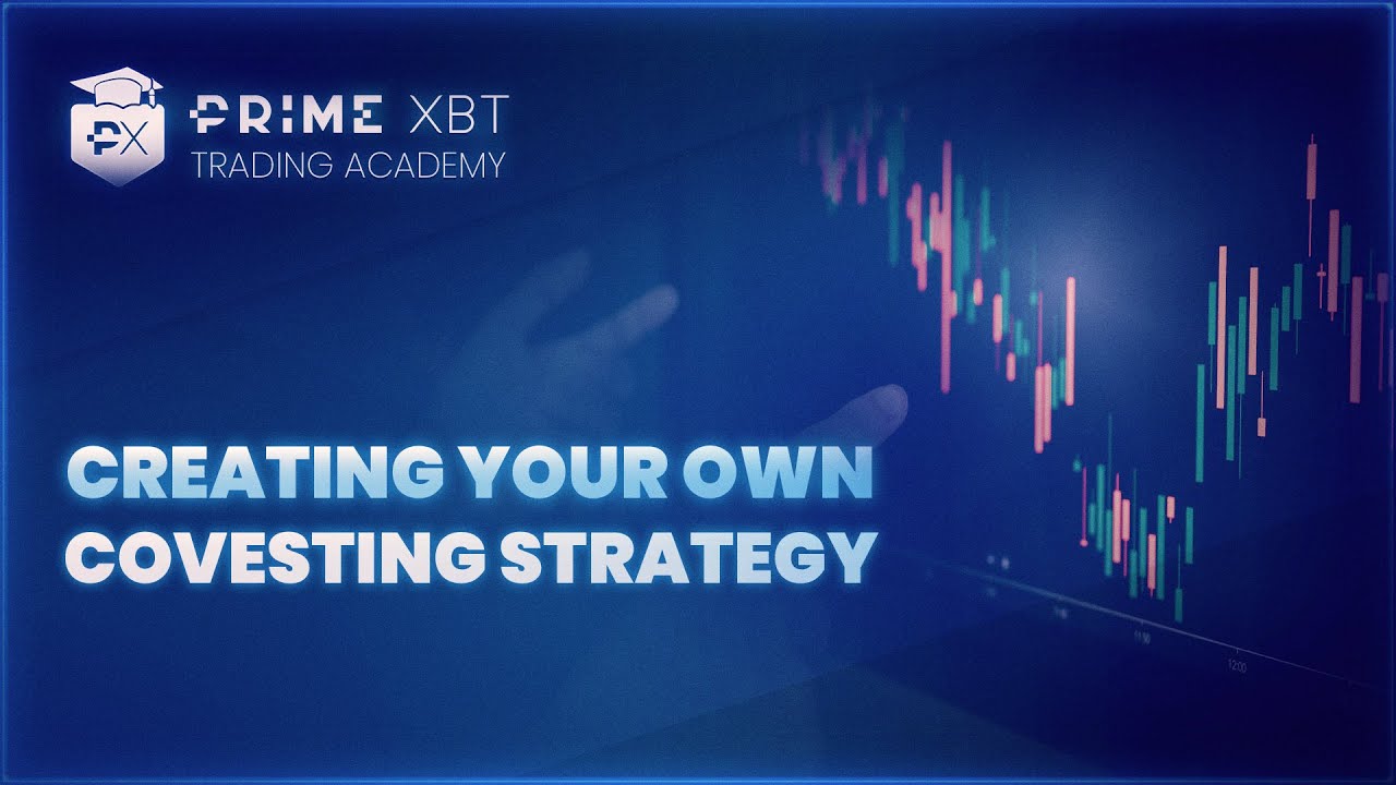 Kelly Annah Trade Tutorial 7: How To Create Your Own Covesting Strategy